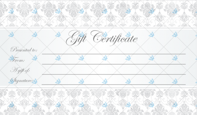 Gift-Certificate-29-Silver-Themed