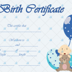 Birth-Certificate-Template-(Ballons,-#4336)
