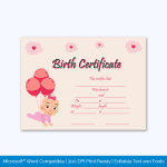 Birth-Certificate-Template-(Ballons,-#4353)-pr