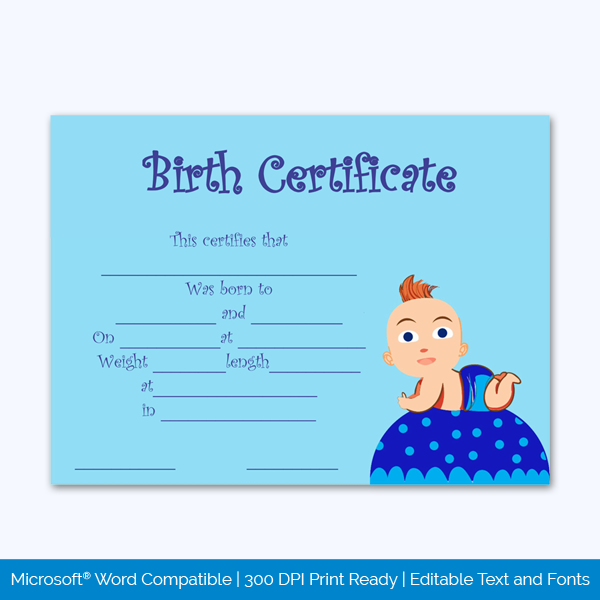 Birth-Certificate-Template-(Blue,-#4343)-Preview2