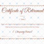 Blank-Certificate-of-Retirement-Template-(Red)-(#926)