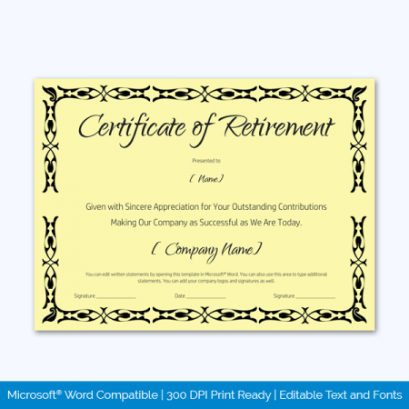 Funny Awards Certificates Templates Free