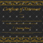Certificate-of-Retirement-(#928)-Gold-in-Word
