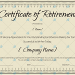 Certificate-of-Retirement-Template-(Khaki,-#931)