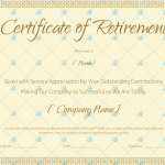 Certificate-of-Retirement-Template-(Sample-in-Word)-(#924)