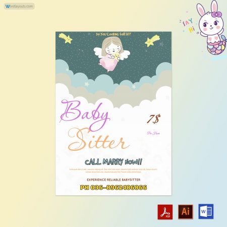 Baby-Sitter-Flyer-Fairy-Themed-PR