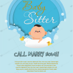 Baby-Sitter-Flyer-Sample-1.1