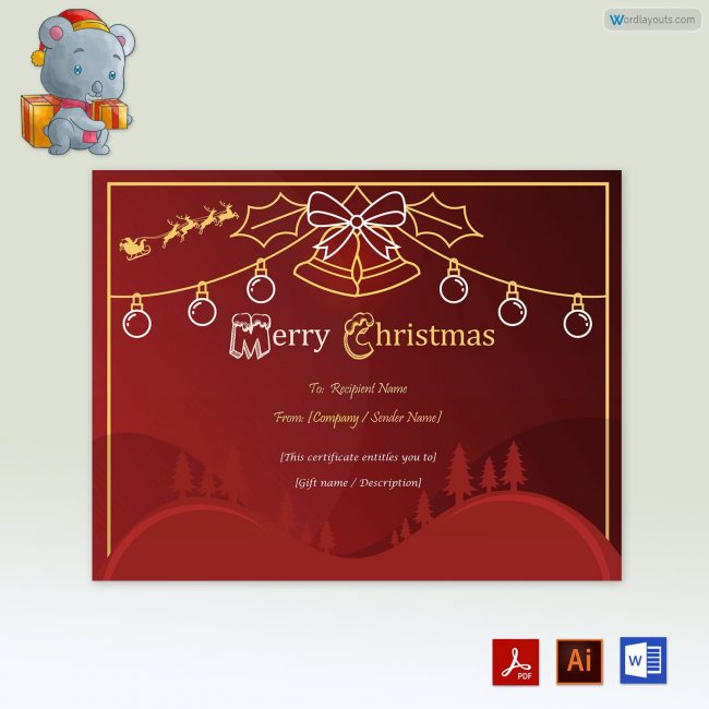 Christmas-Gift-Certificate-Yellow-Themed-PR