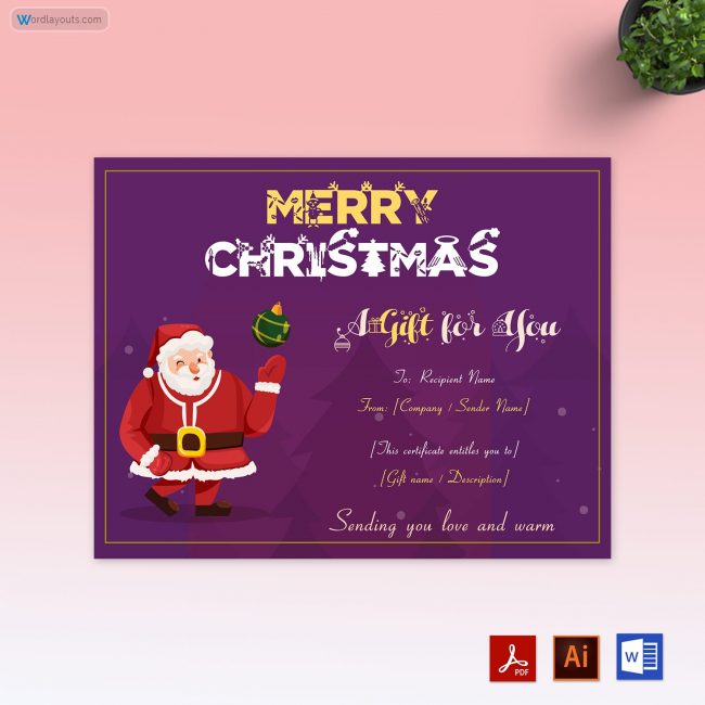 Christmas-Gift-Certificate-purple-themed-pr