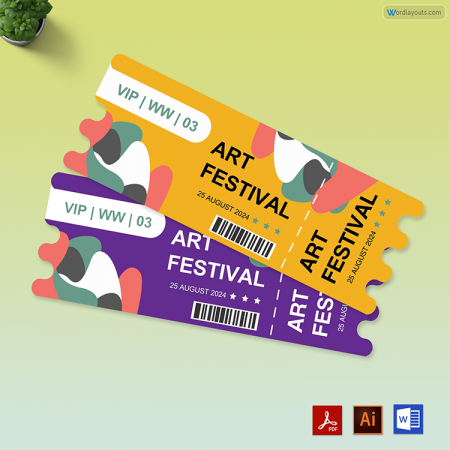 Art Expo Ticket Event 01