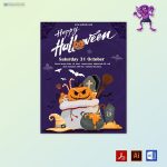 Halloween Flyer 06