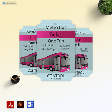 Metro Bus Price in Pakistan