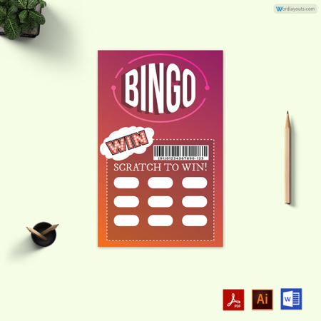 Printable Bingo Cards 1-90 Pdf