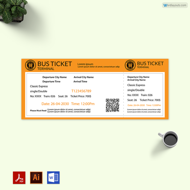 Bus Ticket Online Pakistan